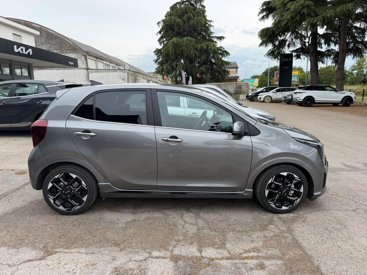 Kia Picanto 1.0 GDi 5 porte GT Line