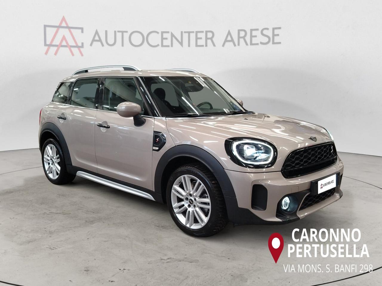 Mini Countryman Cooper S CLASSIC 2.0 Twin Power Turbo Steptronic