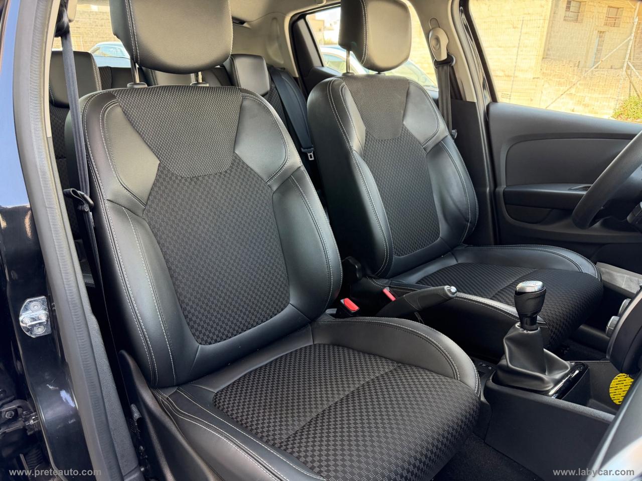 RENAULT Clio dCi 8V 75 CV S&S 5p. Energy Duel