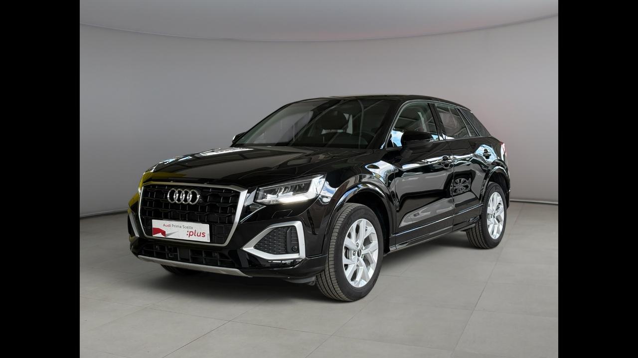 AUDI Q2 I 2021 - Q2 30 1.0 tfsi Admired