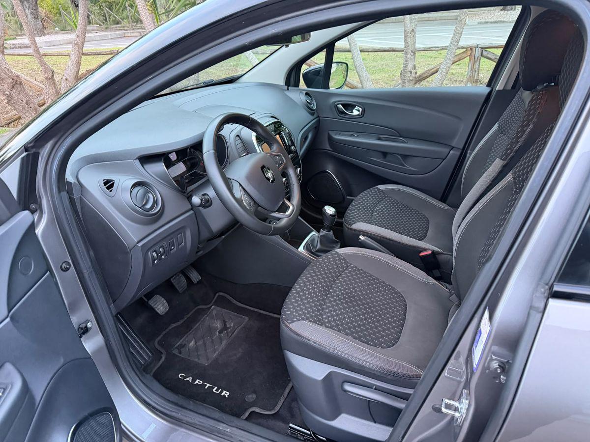 RENAULT - Captur - dCi 8V 90 CV EDC S&S Energy Bose