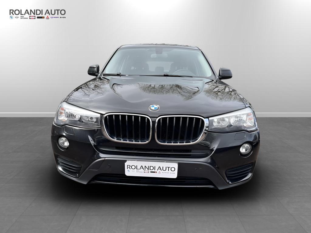 BMW X3 20 d xDrive Steptronic