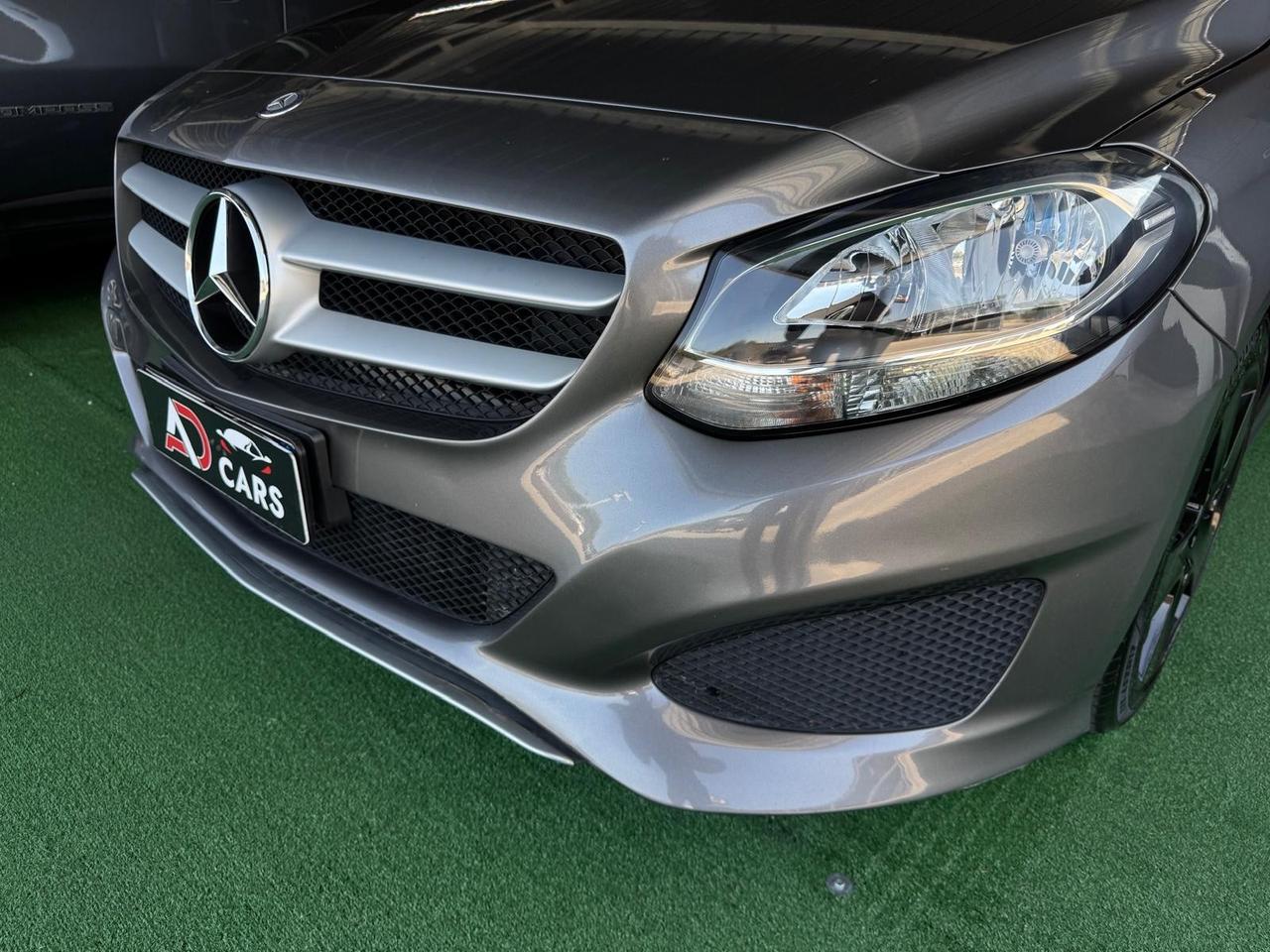 Mercedes-benz B 180 d Sport