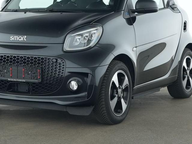SMART ForTwo EQ Passion Premium Plus