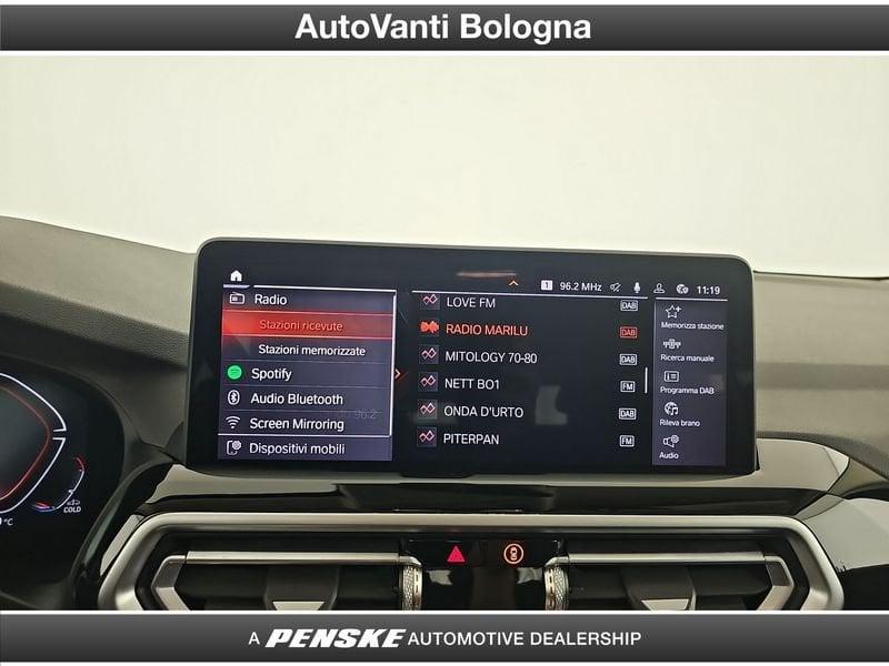 BMW X3 X3 xDrive20d 48V Business