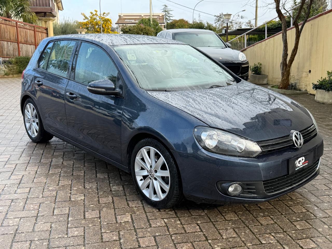 Volkswagen Golf 1.6 TDI 105 CV 5p. Highline