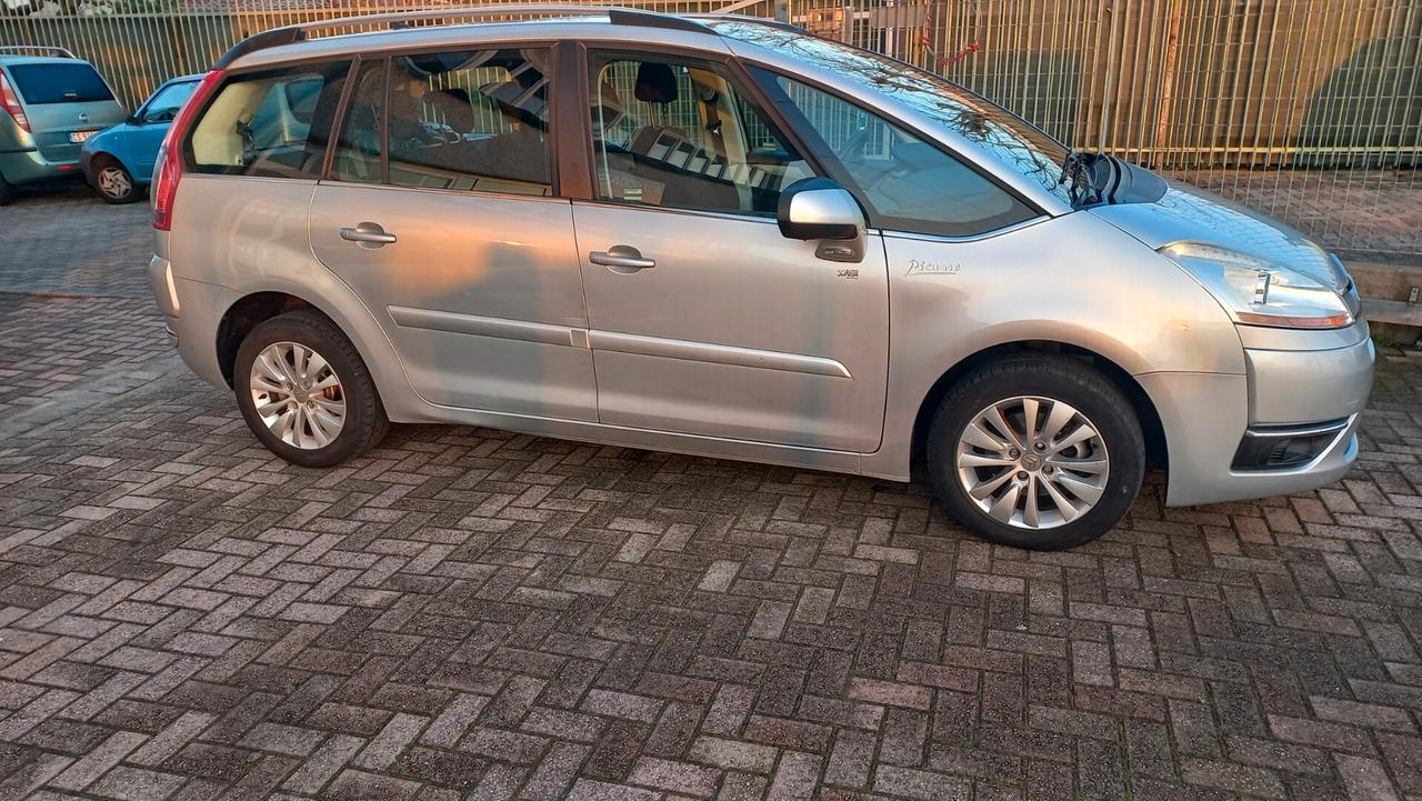 Citroen C4 Grand Picasso 1.6 VTi 120 Style