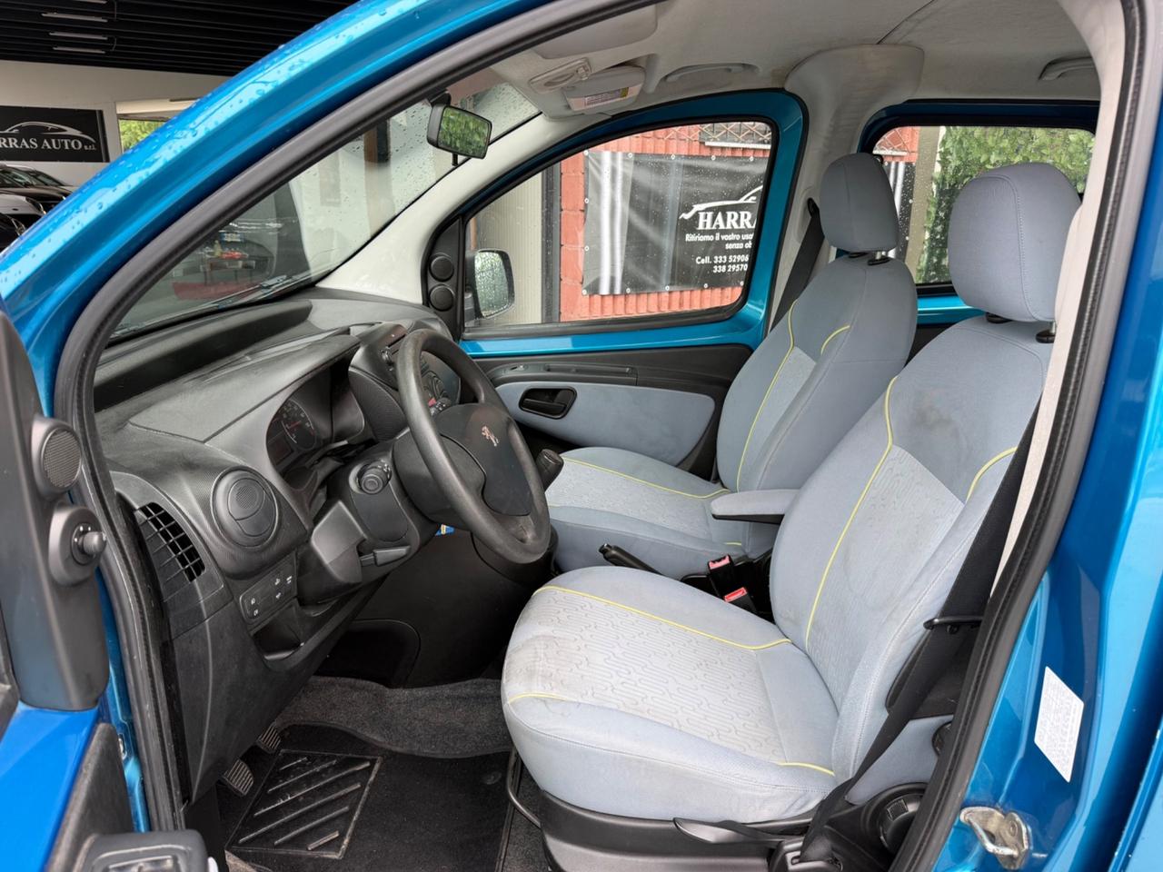 Peugeot Bipper Tepee 1.3 HDi 75 FAP Stop&Start Outdoor