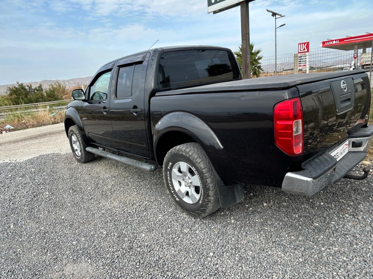 Nissan Navara 2.5 dCi 190CV 4 porte Double Cab XE