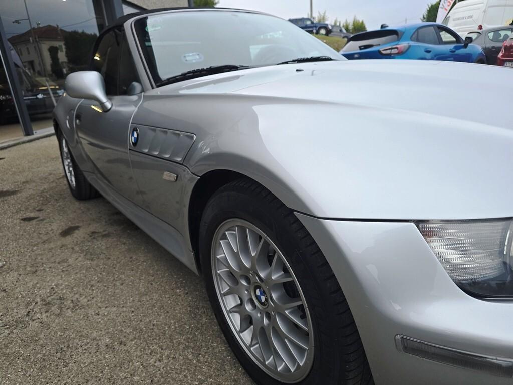Bmw Z3 ROADSTER 2.2 170CV DA VETRINA!