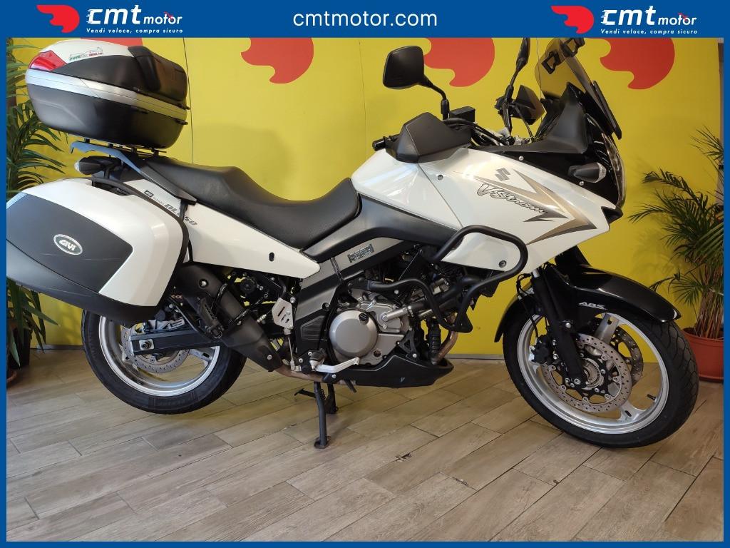 Suzuki V-Strom 650 - 2010