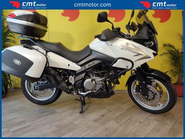 Suzuki V-Strom 650 - 2010