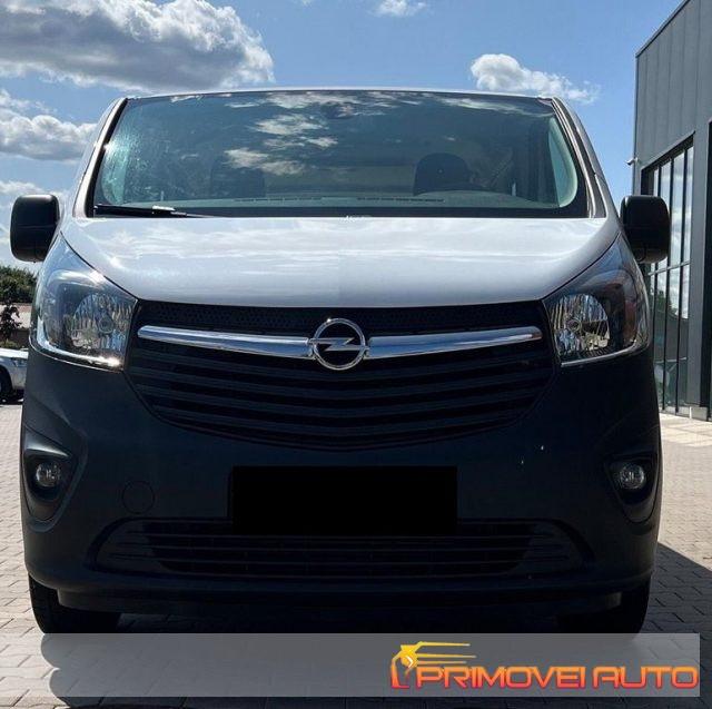 OPEL Vivaro 27 1.6 CDTI L1 H1 Combi