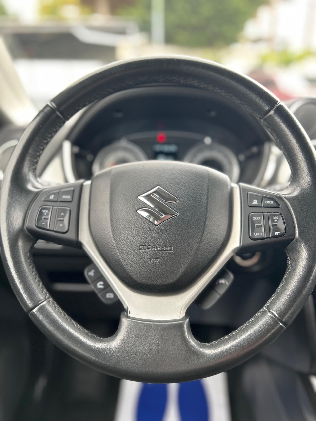 Suzuki Vitara 1.4 Hybrid 4WD AllGrip Top