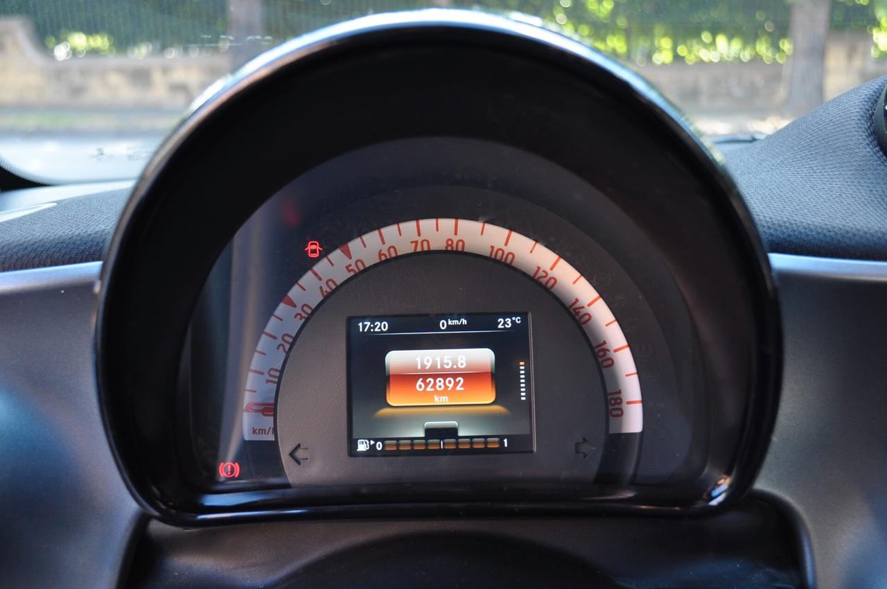 Smart ForTwo 90 0.9 Turbo Prime