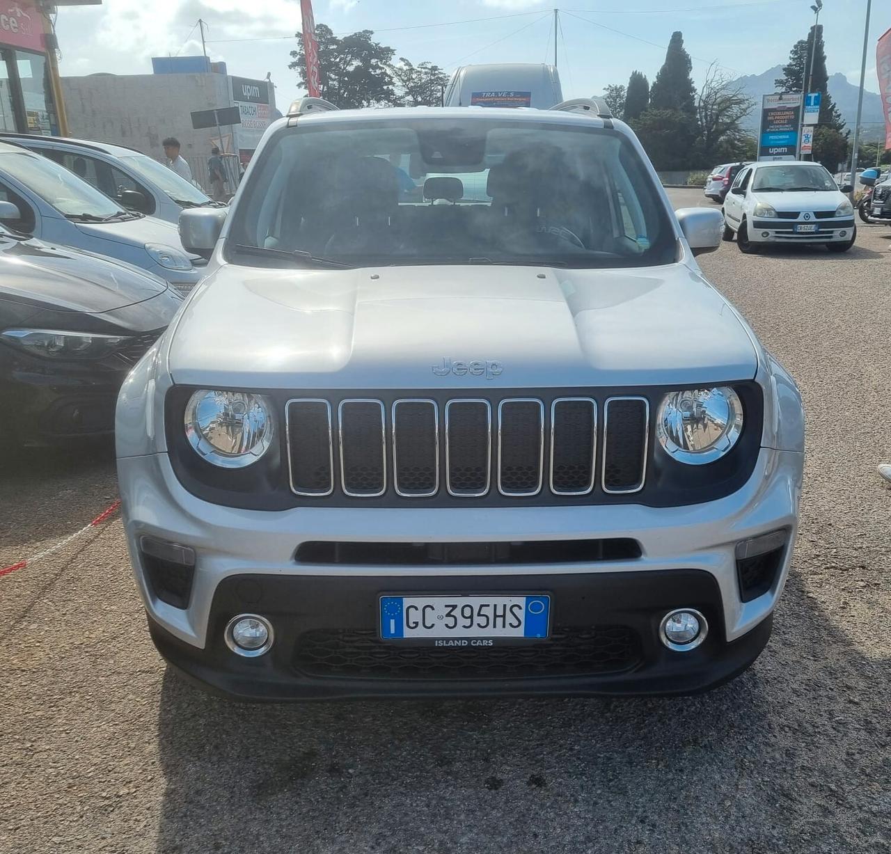 JEEP RENEGADE 1.6 Mjt 120 CV