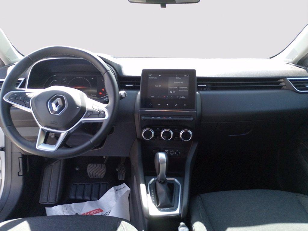 RENAULT Clio 1.6 E-Tech hybrid Zen 140cv auto del 2020