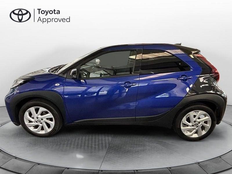 Toyota Aygo X 1.0 VVT-i 72 CV 5p. Trend