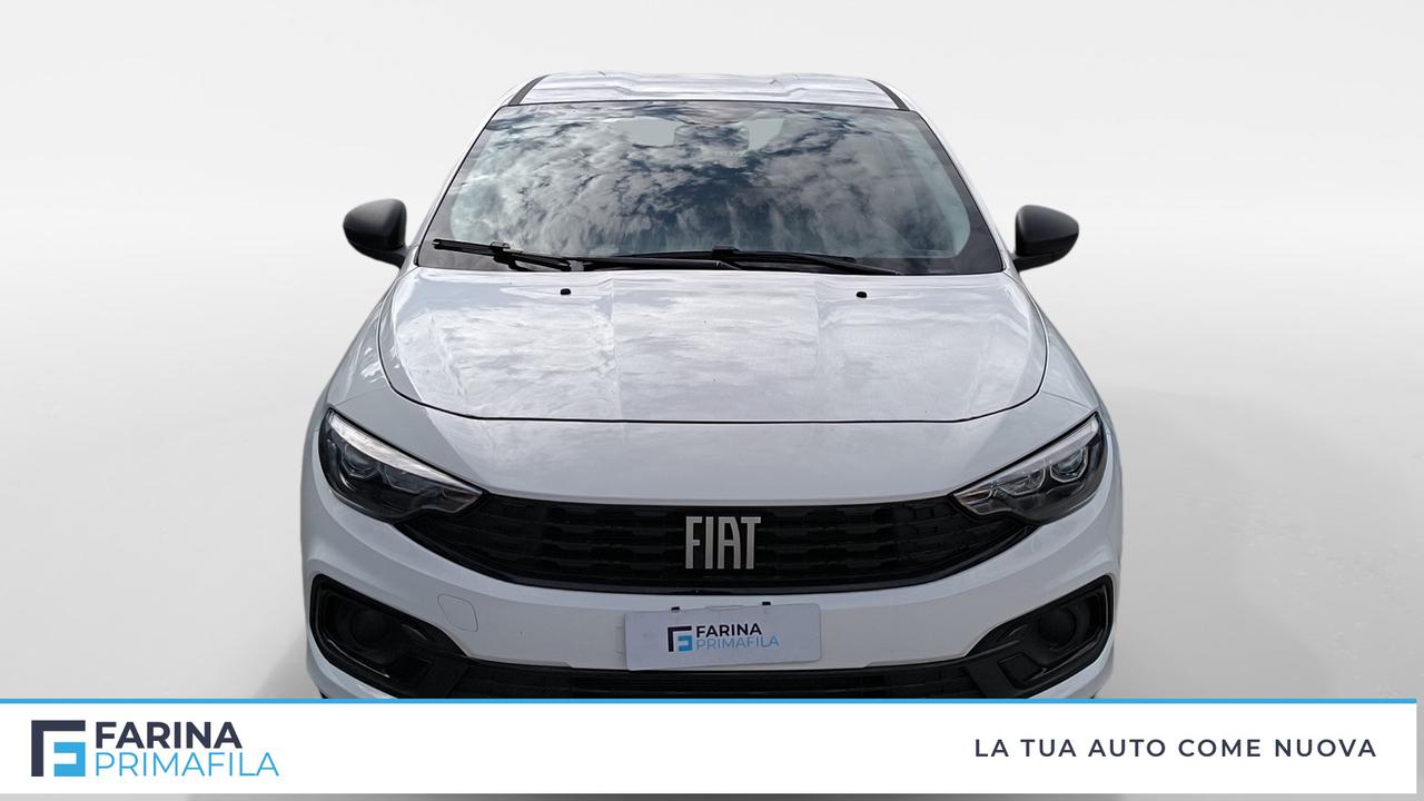FIAT Tipo Hatchback Hybrid 1.5 Hybrid 130cv Dct Hb Tipo