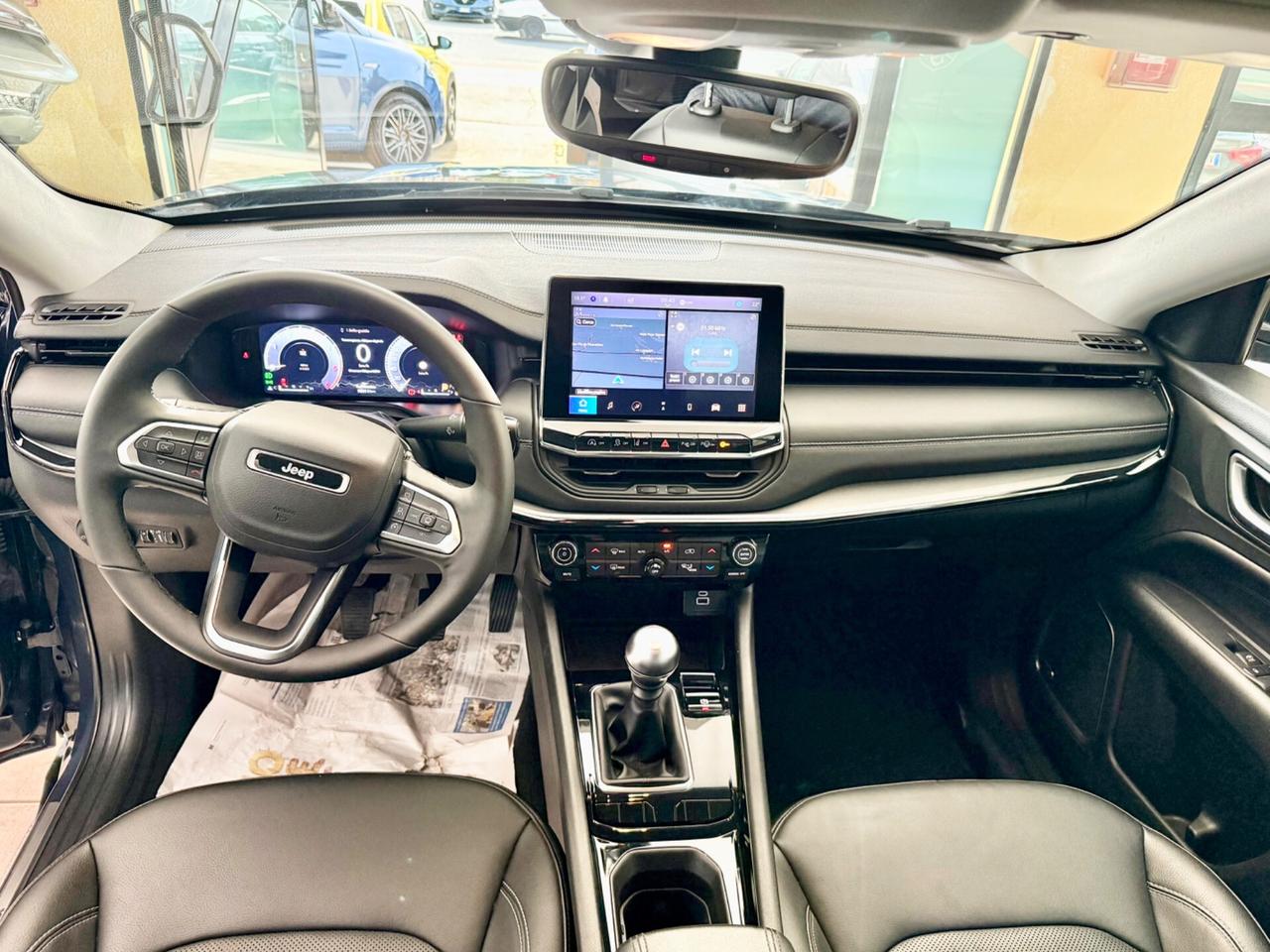 Jeep Compass 1.6 Multijet II 2WD S