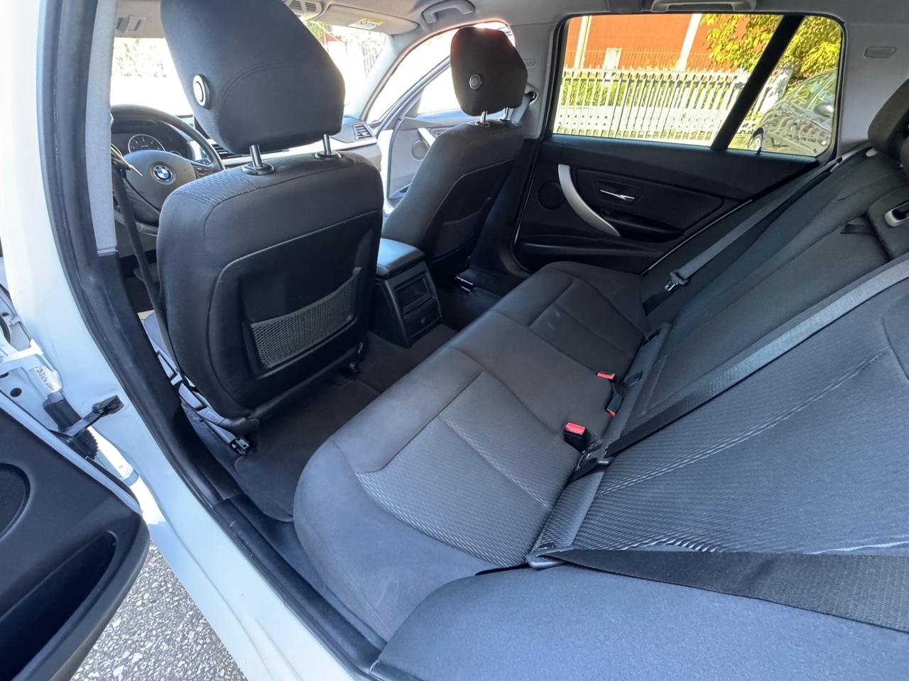 Bmw 320 320d Touring Sport