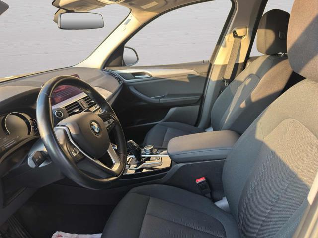 BMW X3 xDrive20d 48V Business Advantage