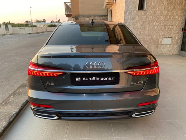 AUDI A6 40 2.0 TDI quattro ultra S tronic S line