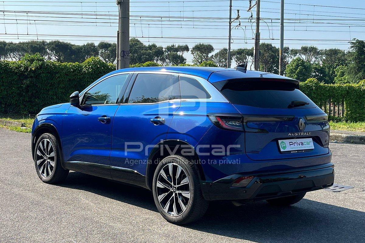 RENAULT Austral Austral Full Hybrid E-Tech 200 CV Techno
