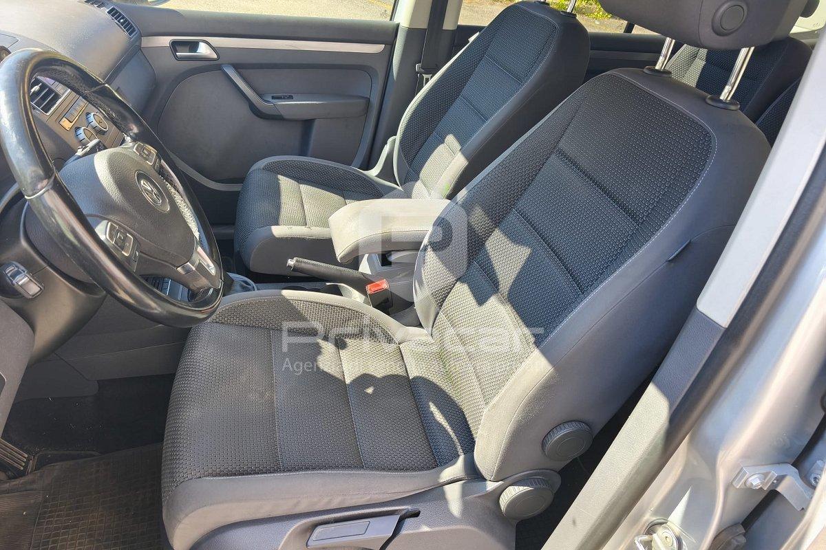 VOLKSWAGEN Touran 1.4 TSI Comfortline EcoFuel