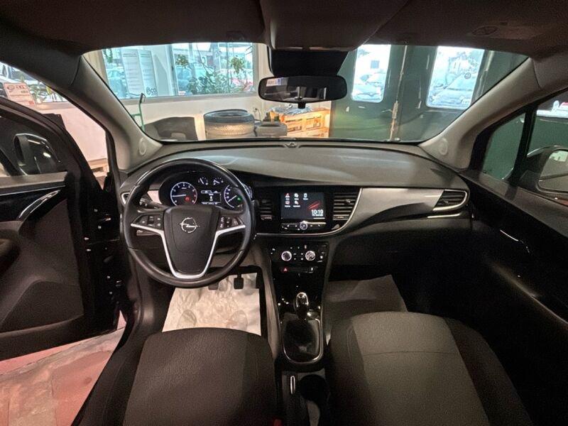 Opel Mokka Mokka X 1.4 Turbo GPL 140Cv