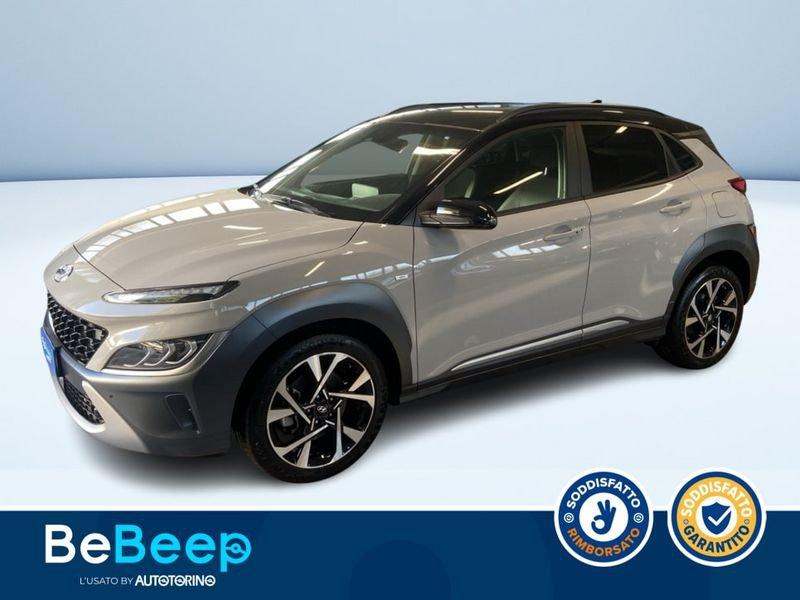 Hyundai Kona 1.6 CRDI 48V XLINE STYLE PACK 4WD 136CV DCT