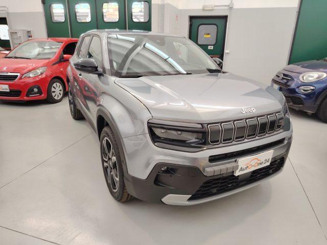 JEEP Avenger 1.2 Turbo 100 CV MHEV Summit PREZZO REALE-NUOVA