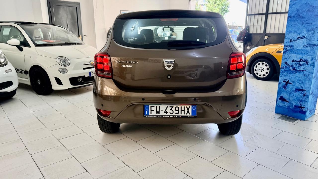 Dacia Sandero 1.0 SCe 12V 75CV Start&Stop Comfort