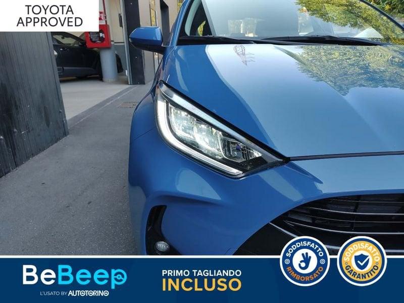 Toyota Yaris 1.5 HYBRID TREND