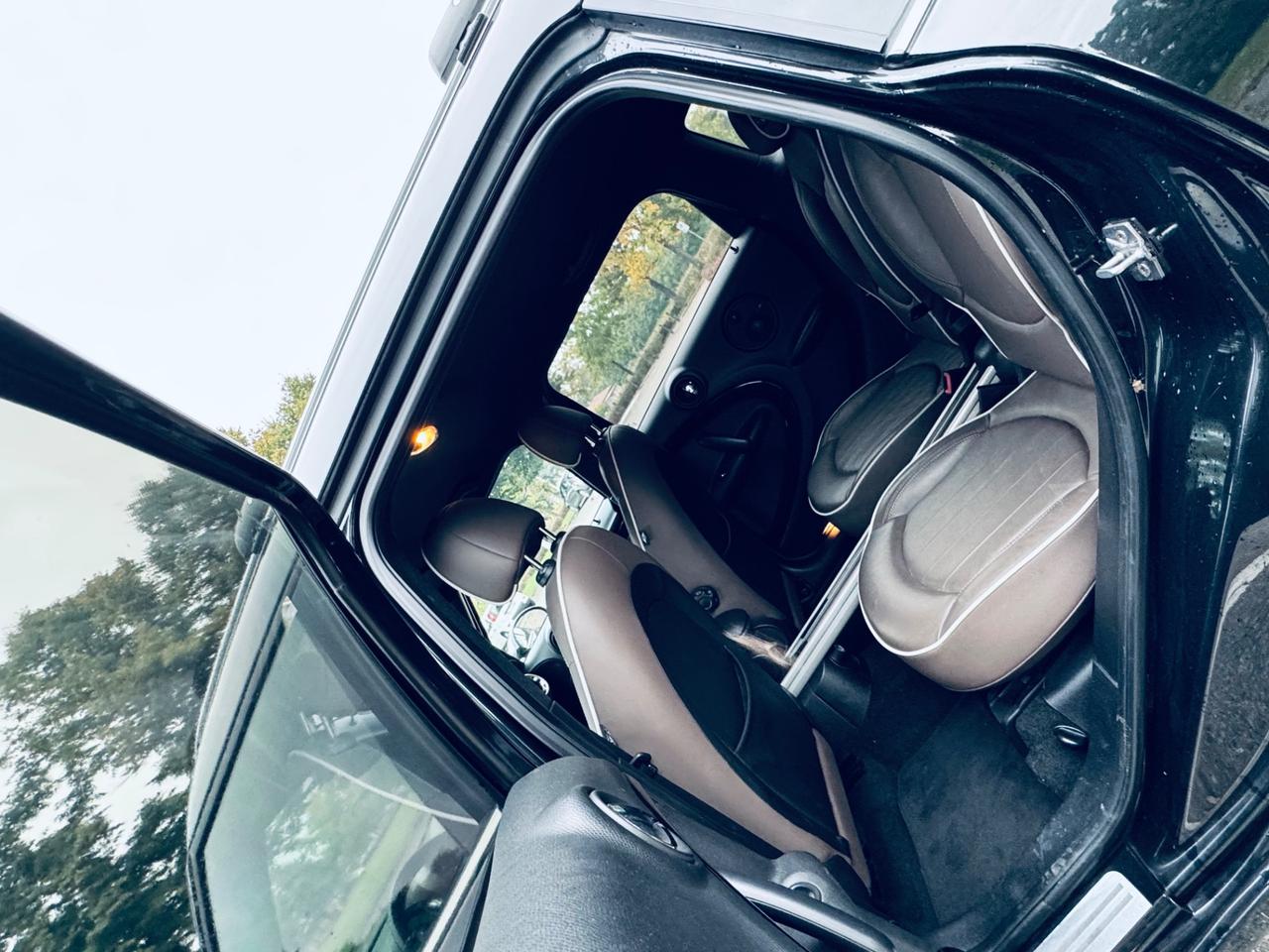 Mini Cooper S Countryman 1.6 ALL4