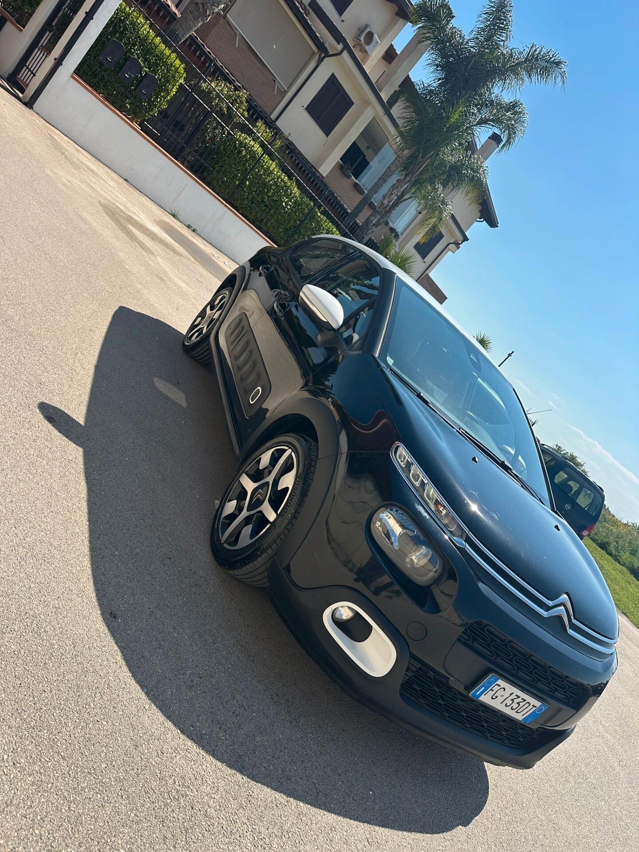 Citroen C3 BlueHDi 100 S&S Feel berlina