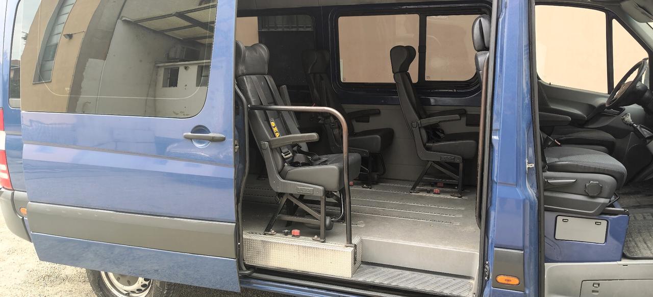 Mercedes Sprinter 2.2 TD 9 posti