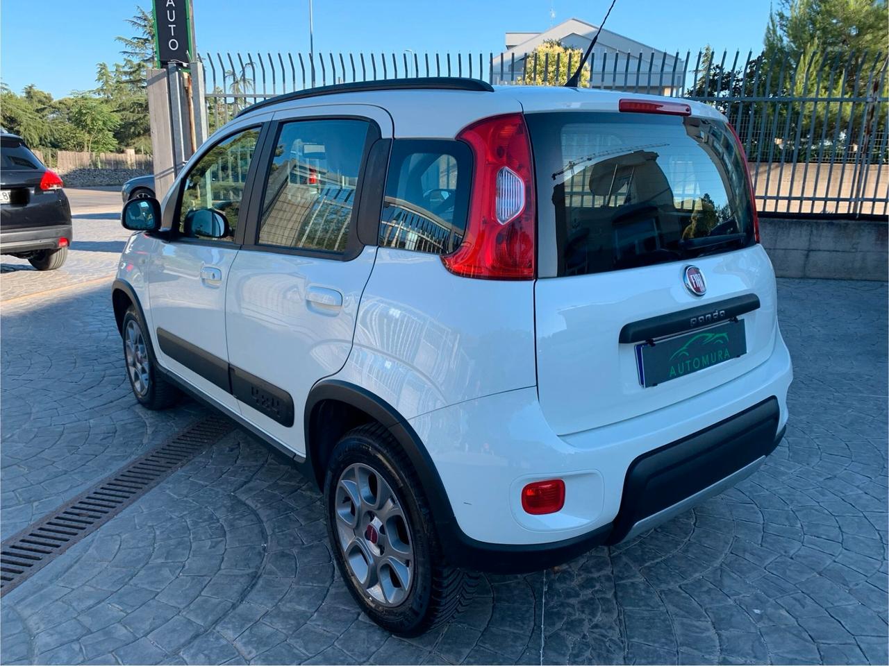 Fiat Panda 1.3 MJT 95 CV S&S 4x4