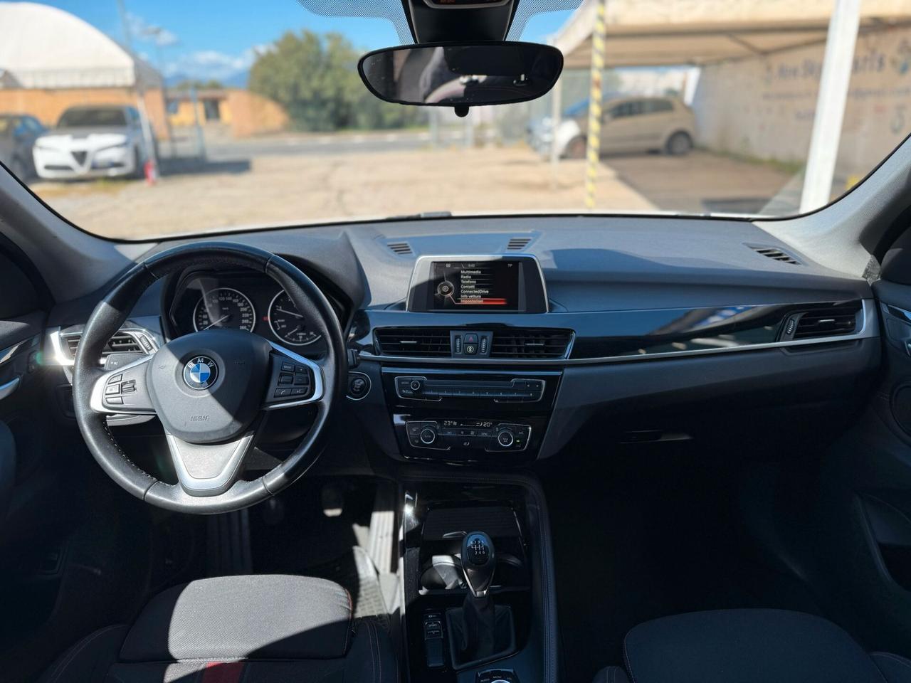 Bmw X1 sDrive18d Sport