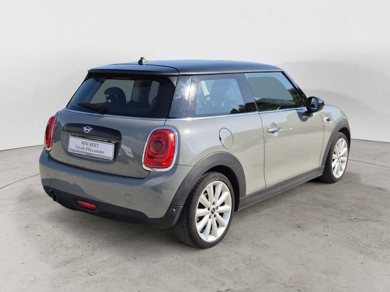 MINI Mini 3p 1.5 Cooper Hype