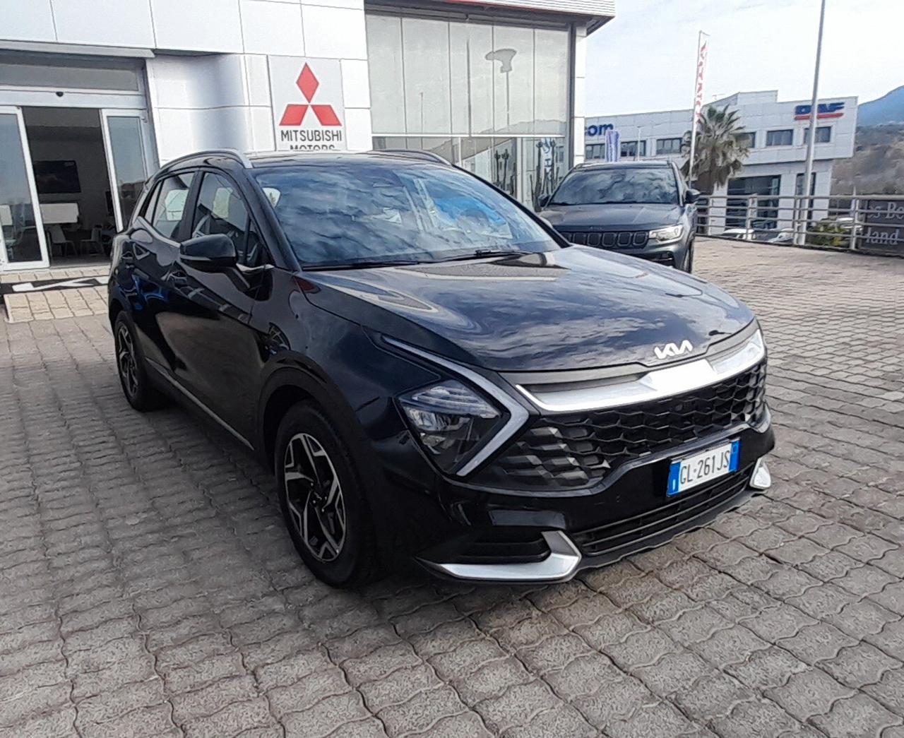 Kia Sportage 1.6 TGDi MHEV Business
