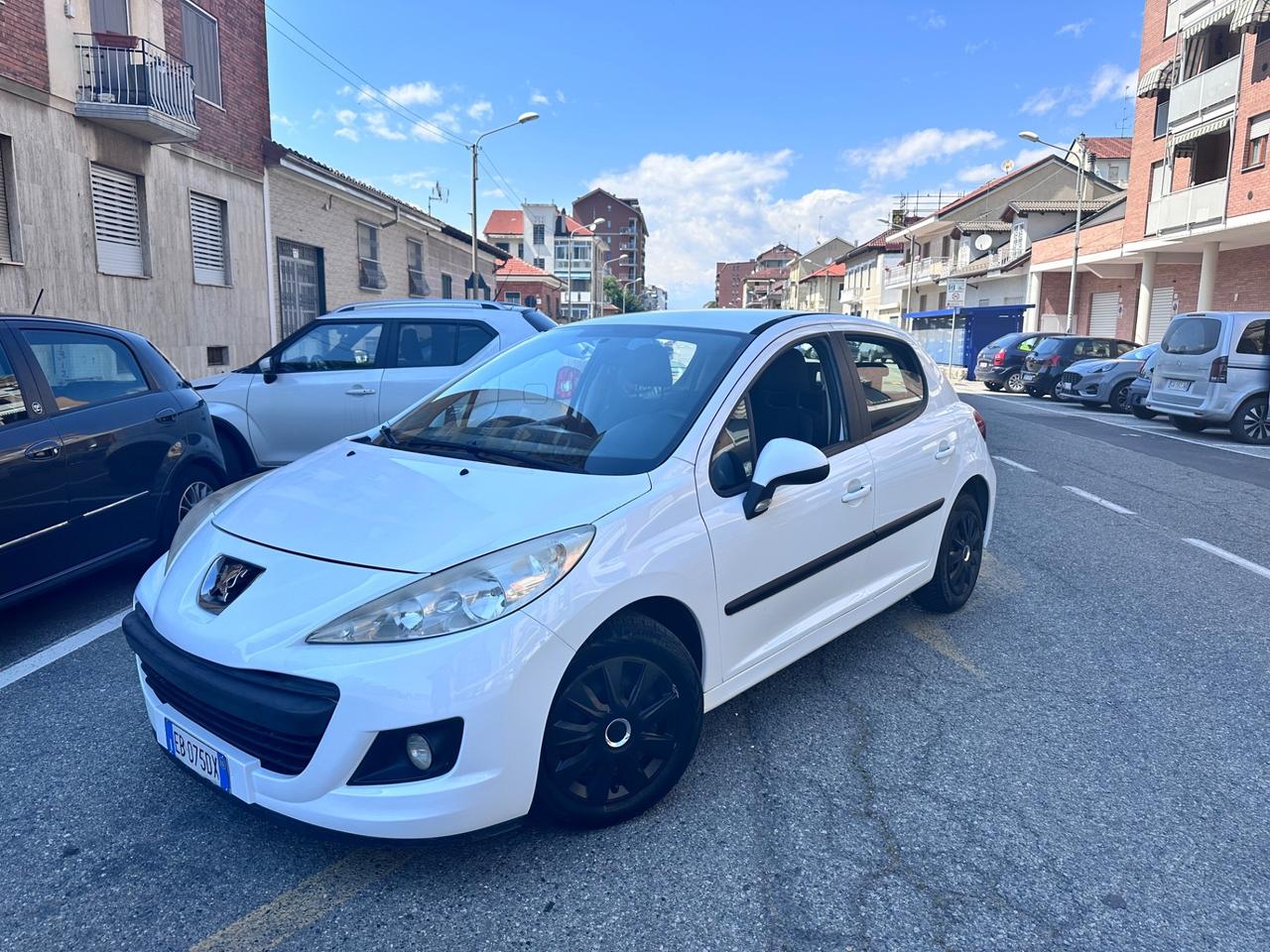 Peugeot 207 1.4 8V 75CV 5p. Energie Sport ECO GPL