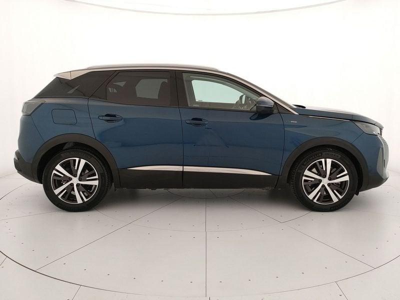 Peugeot 3008 Hybrid 225 e-EAT8 Allure Pack