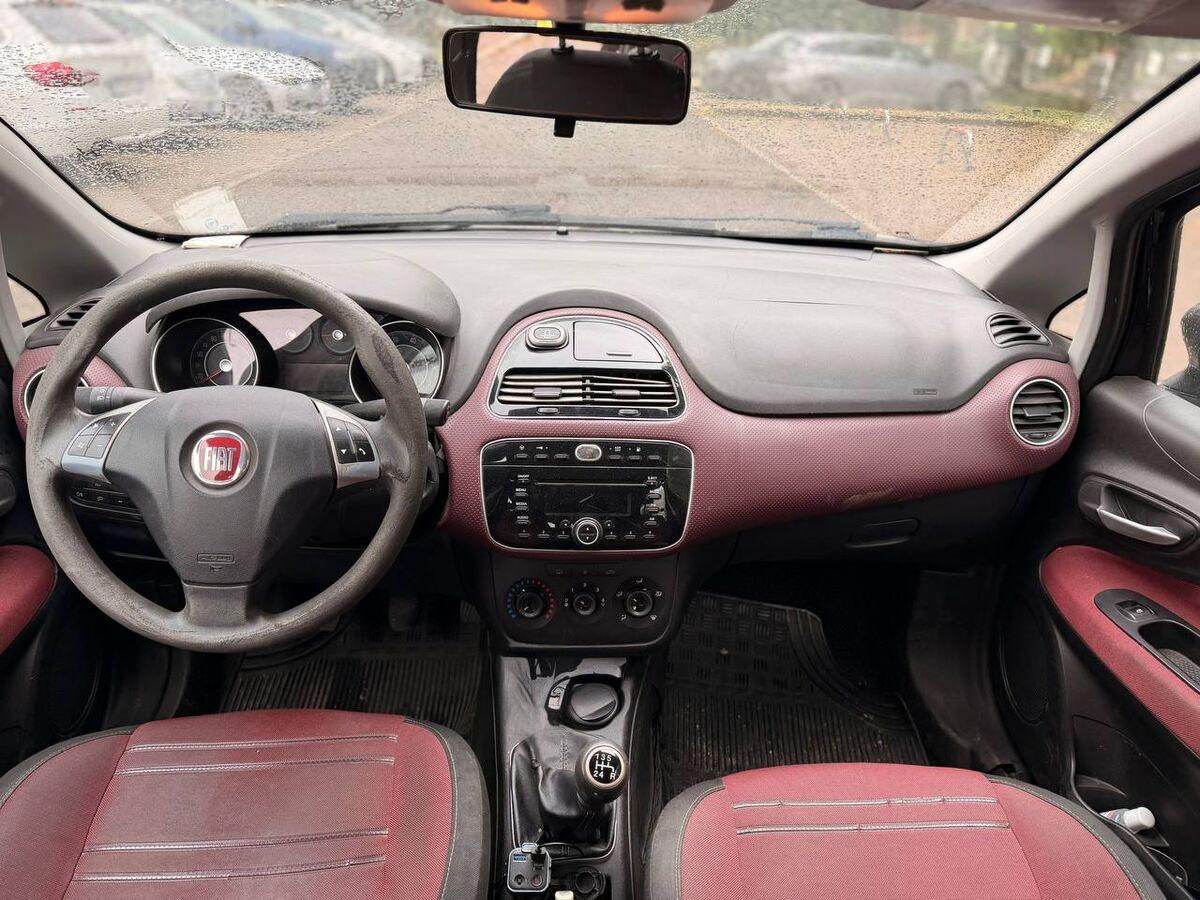 Fiat Punto Evo 1.4 natural power Emotion 70cv 5p