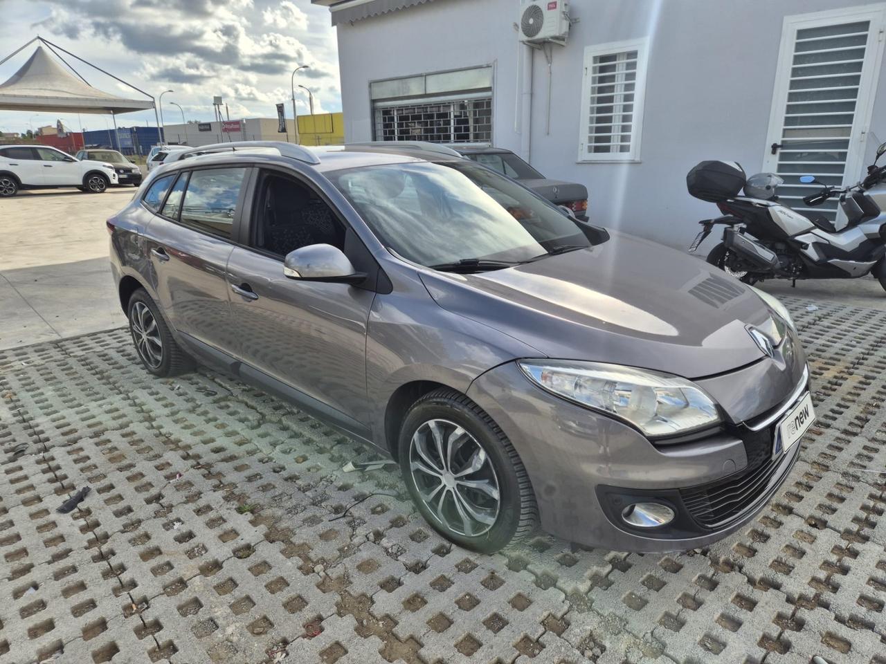 Renault Megane Mégane 1.5 dCi 110CV Start&Stop SporTour Wave