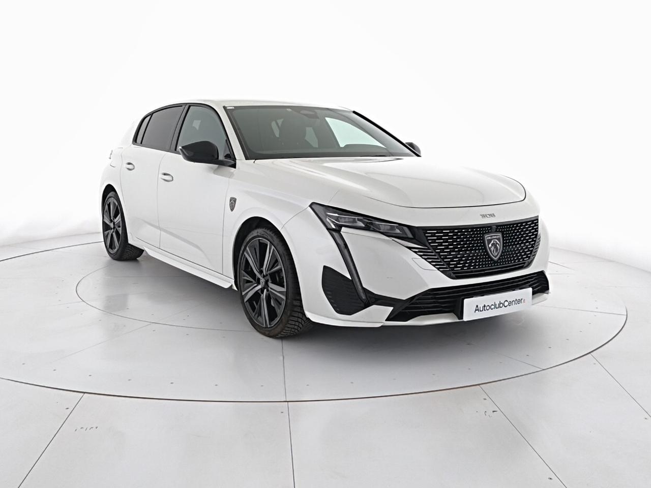 Peugeot 308 1.5 bluehdi GT Pack 130cv