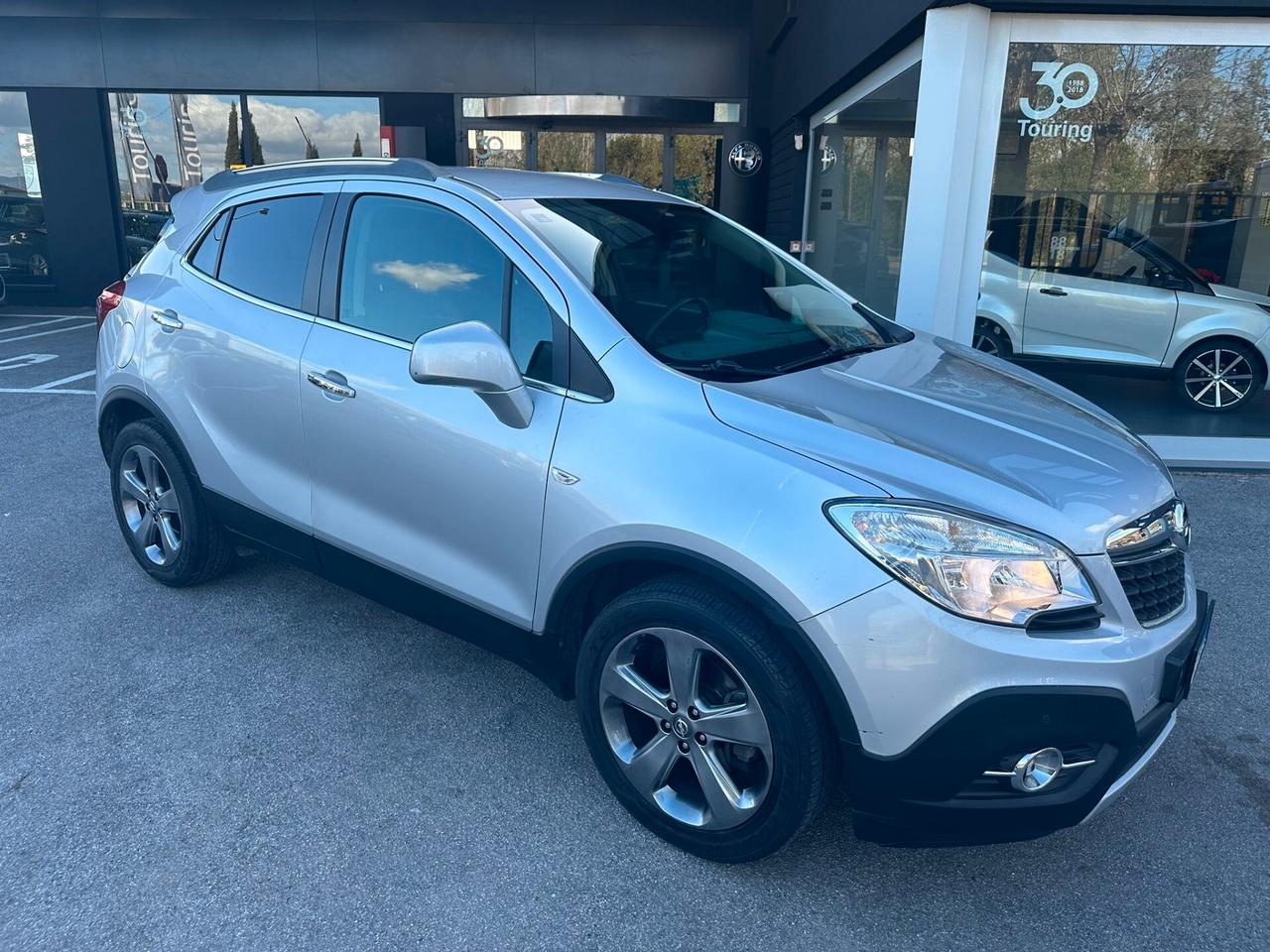 Opel Mokka 1.7 CDTI Ecotec 130CV 4x2 Start&Stop Cosmo