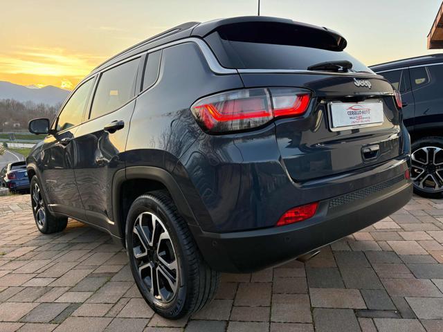 JEEP Compass 1.6 Multijet II 2WD Limited NEW MODEL*B-COLOR