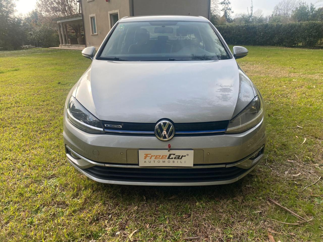 Volkswagen Golf 1.4 TGI 5p. Trendline BlueMotion