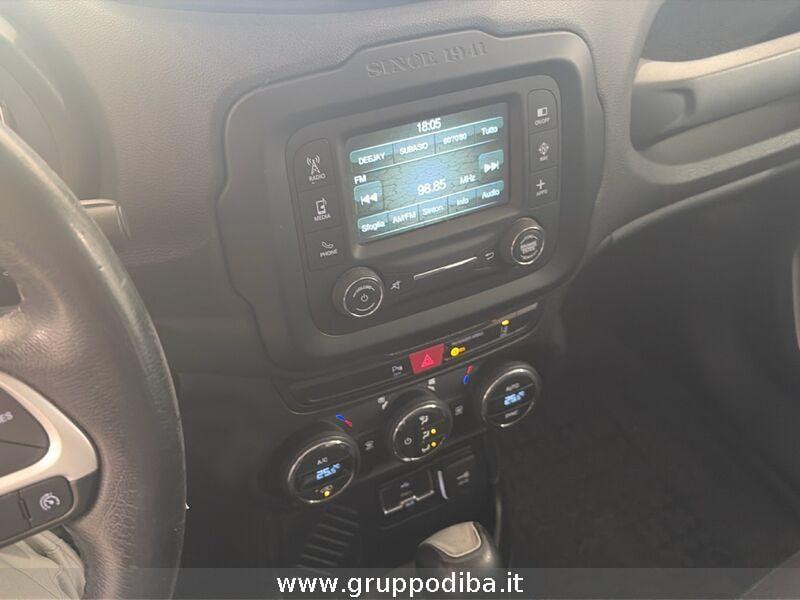 Jeep Renegade Benzina 1.4 m-air Limited fwd 140cv auto